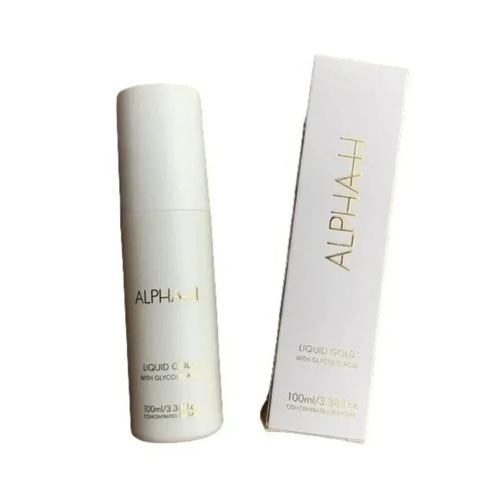 Alpha H Liquid Gold Exfoliating Treatment